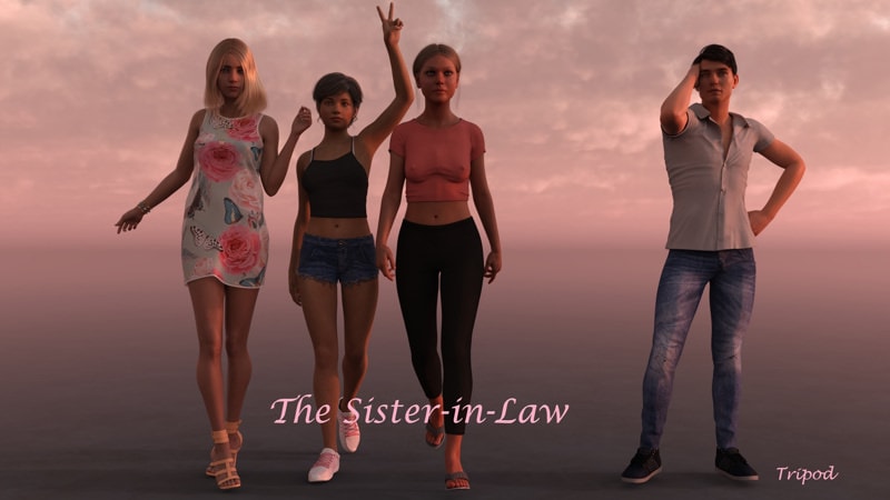 The Sister in Law - Version 0.04.05c