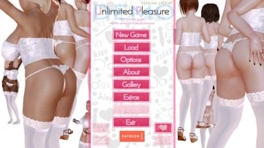 Unlimited Pleasure Premium Edition - Version 0.2