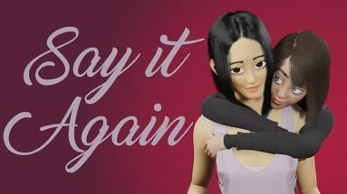 Say it Again - Chapter 4