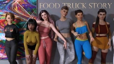 Food Truck Story - Version 0.55