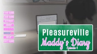 Pleasureville - Maddy's Diary - Episode 2