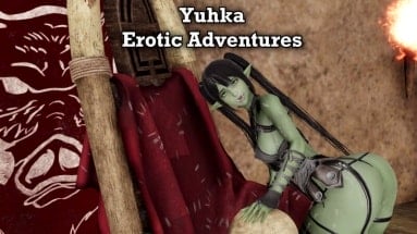 Yuhka Erotic Adventures - Version 0.1