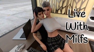 Live With Milfs - Version 0.4a