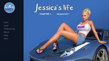 Jessica's Life - Chapter 1 Complete