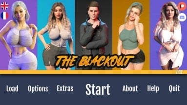 The Blackout - Version 0.5.2