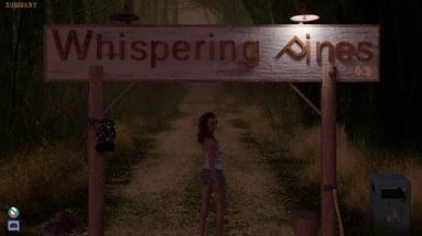 Secrets of Whispering Pines - Day 5a