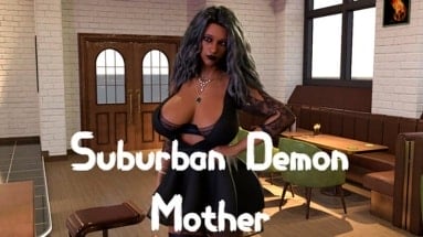 Suburban Demon Mother - Version 1