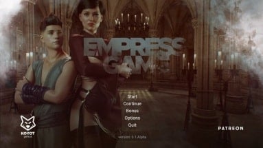 Empress Game - Version 0.2.4 Alpha