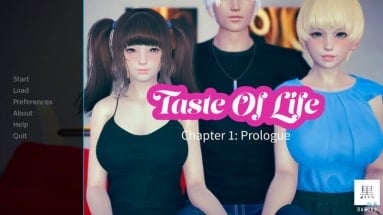 Taste Of Life - Version 0.7