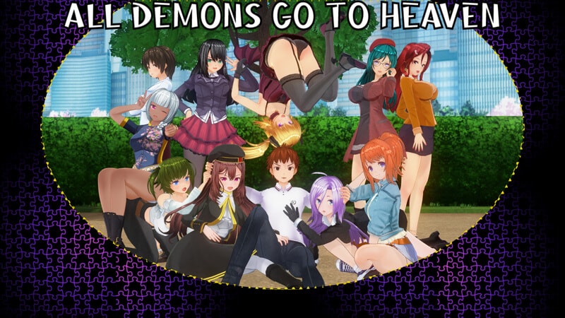 All Demons Go to Heaven - Version 7.4