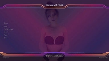 Games with Nikki - Version 0.1
