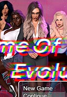 Game Of Evolution - Version 0.04a
