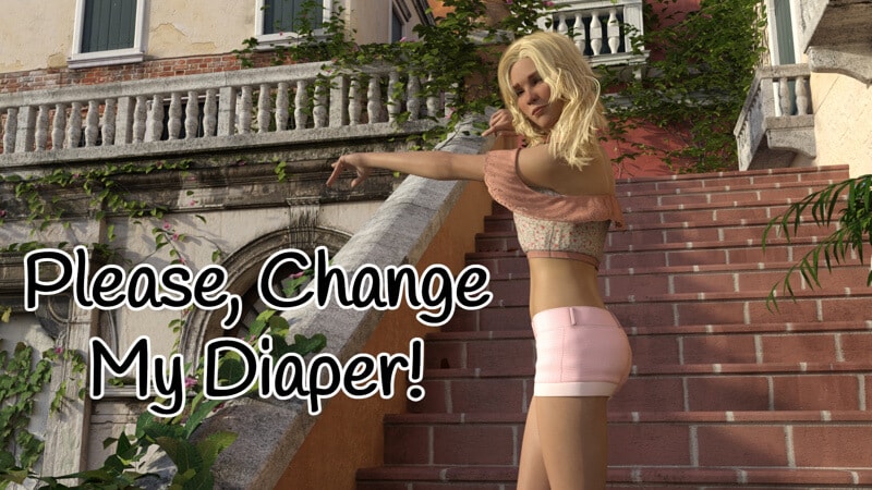 Please, Change My Diaper! - Version 0.2