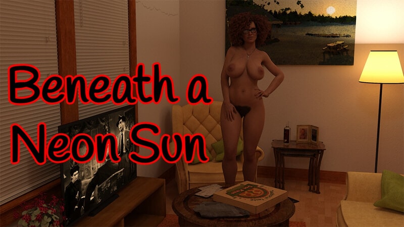 Beneath a Neon Sun - Version 0.1.10