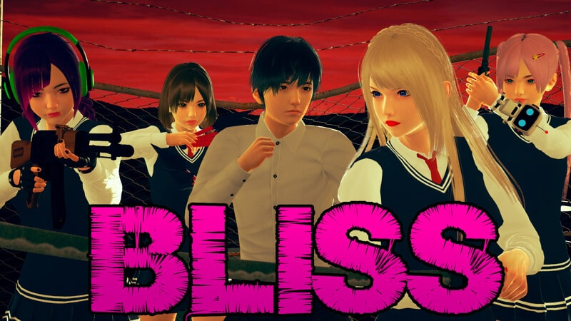 Rising Bliss - Version 0.4.0