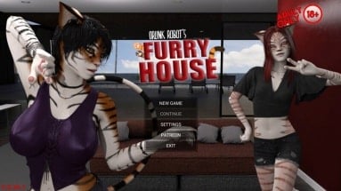 A Furry House - Version 0.34.1