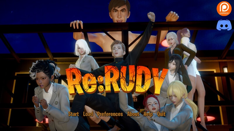 Re:RUDY - Version 0.4.0 (0.1.0 remade)