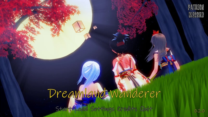 Dreamland Wanderer - Chapter 2