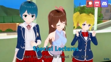 Special Lectures - Version 0.04a