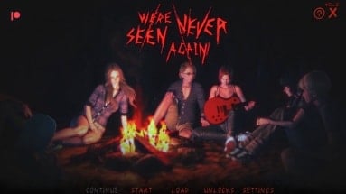 Were Never Seen Again - Chapter 2