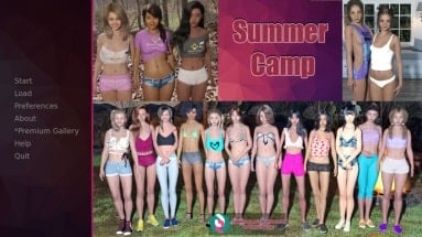 Summer Camp - Version 0.1.5