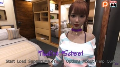 Nudist School - Version 0.10