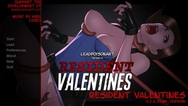 Resident Valentines - Version 0.2.2 Demo