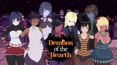 Demons of the Hearth - Version 0.5