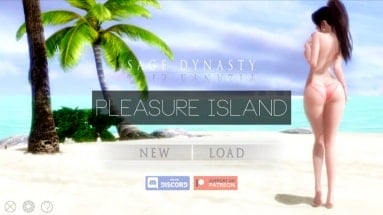 Sage Dynasty Pleasure Island - Version 0.4