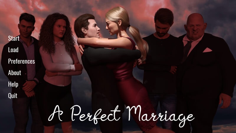 A Perfect Marriage - Version 0.6.2