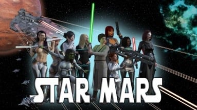 Star Mars - Version 0.8