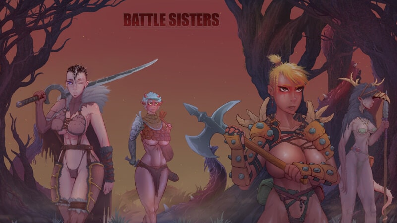 Battle Sisters - Version 0.5