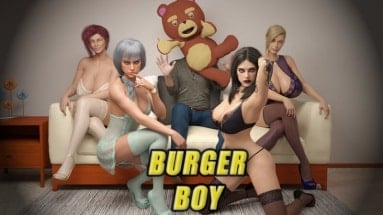Burger Boy - Version 0.35