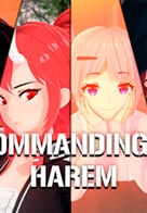 Commanding a Harem - Version 0.16