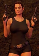 Lara Croft and the Lost City - Version 0.4.2