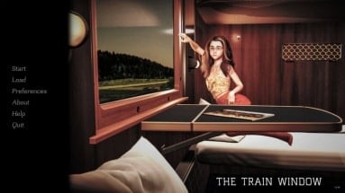 The Train Window