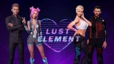 Lust Element - Version 0.1.1d New