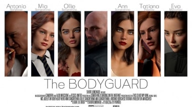 The bodyguard - Version 1.00