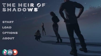 The Heir Of Shadows - Version 0.2