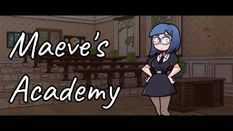 Maeve's Academy - Version 0.2.2