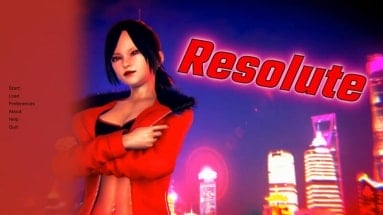 Resolute - Version 0.3