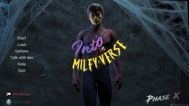Into the Milfy-verse - Version 0.02