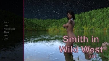 Smith in Wild West - Version 0.01