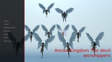 Anna's Kingdom the Devils Worshippers - Version 0.5