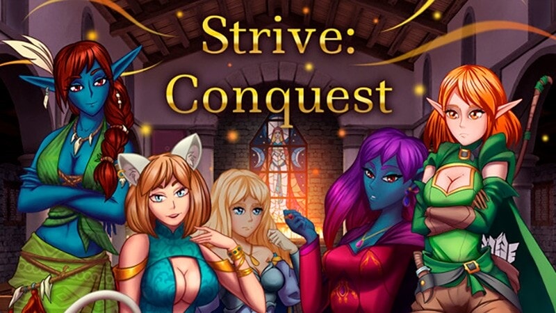 Strive: Conquest - Version 0.6.7