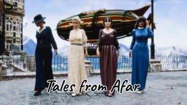 Tales from Afar - Issue 2