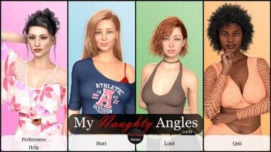 My Naughty Angels - Version 0.11