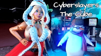 Cyberslayers: The Cube
