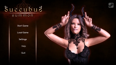 Succubus Summon - Version 1.1