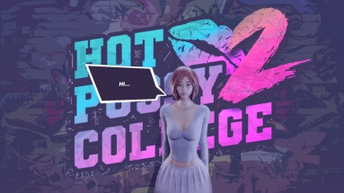 Hot Pussy College 2